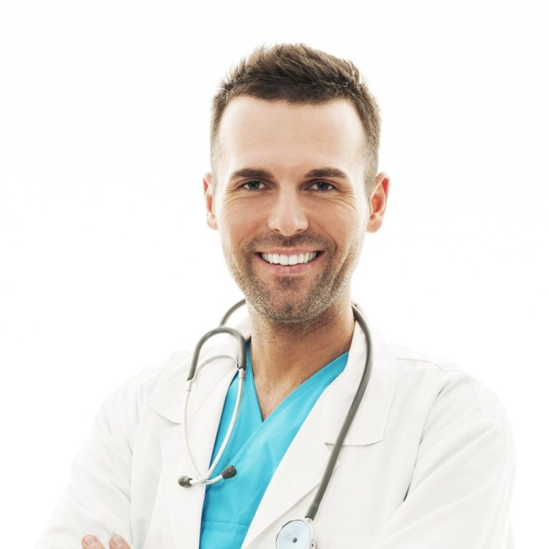 portrait-confident-male-doctor
